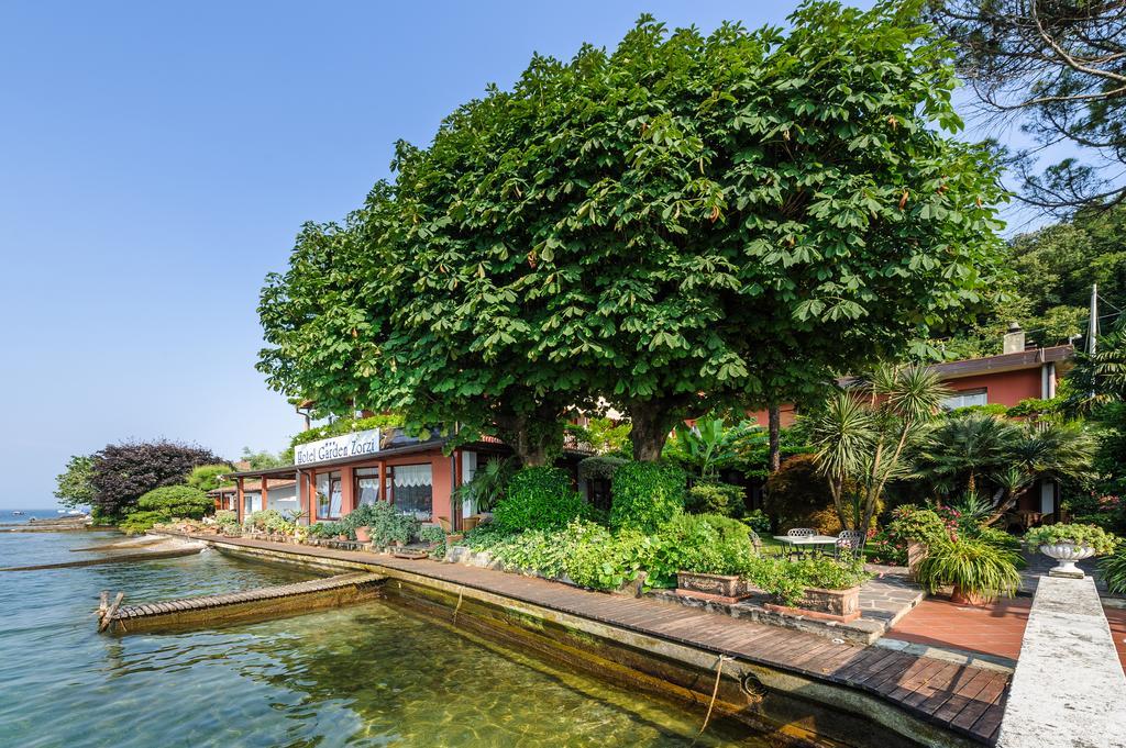 סן פליס דל בנאקו Hotel Garden Zorzi מראה חיצוני תמונה